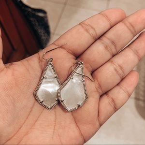 Kendra Scott earrings
